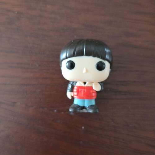 Will Up Kinder Joy Stranger Things figure