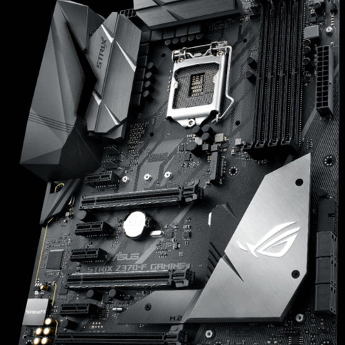 Asus ROG Z370-F LGA 1151 motherboard