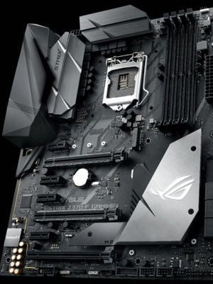 Asus ROG Z370-F LGA 1151 motherboard