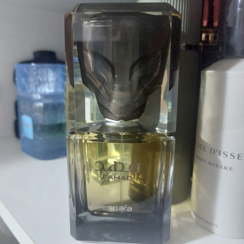 Lattafa Fahad Eau de Parfum 10 ml decant