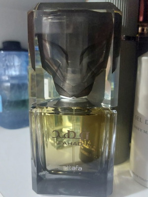 Lattafa Fahad Eau de Parfum 10 ml decant