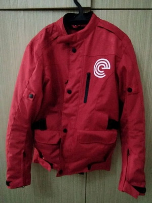 Motorcycle jacket new