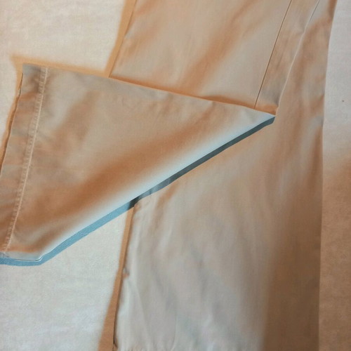 Ralph Lauren women's nautical pants used, beige, XL