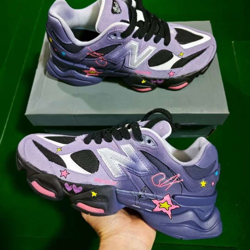 New Balance 9060 Custom original sneakers new, different styles