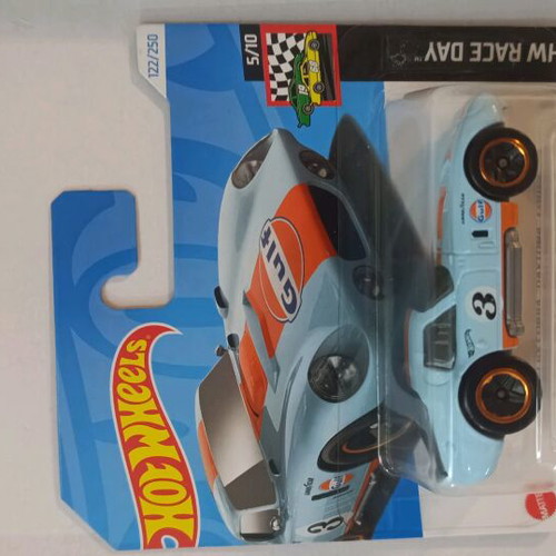 Hot Wheels Gulf καινούργιο