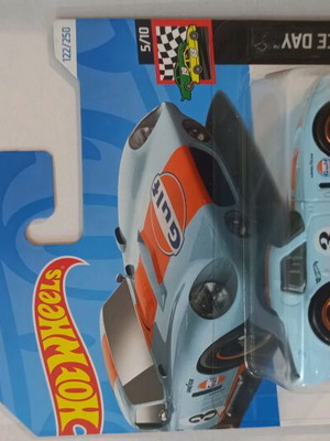 Hot Wheels Gulf καινούργιο