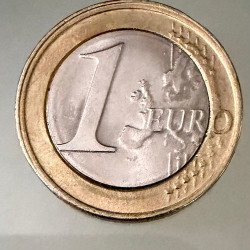 Συλλεκτικό μονόευρω Βουλγαρίας 2026 σαν καινούργιο