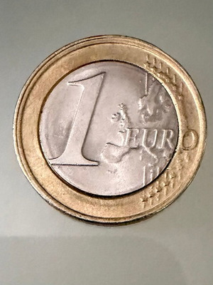 Συλλεκτικό μονόευρω Βουλγαρίας 2026 σαν καινούργιο