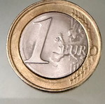 Συλλεκτικό μονόευρω Βουλγαρίας 2026 σαν καινούργιο