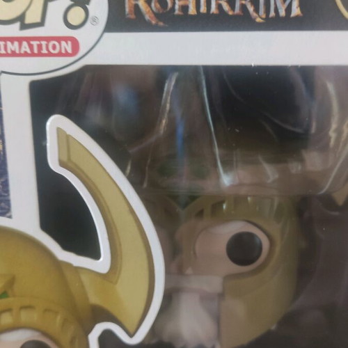Funko Pop War of the Rohirrim set 1835 1836 1837 new