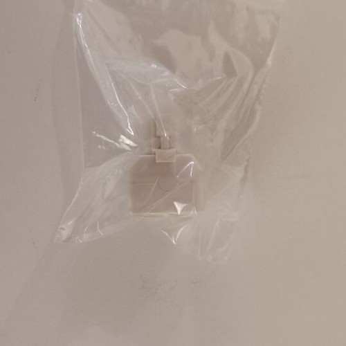 Telephone line splitter Taf RJ11 white new