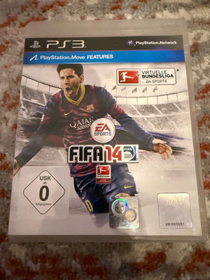 FIFA 14 PS3 used in good condition
