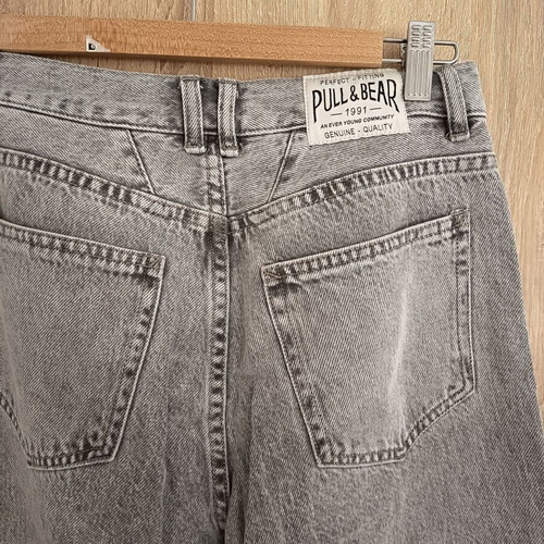 Pull & Bear jeans size 36 gray like new