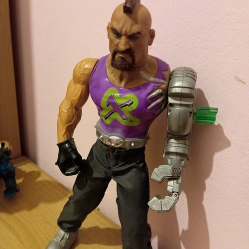 Collectible toys used
