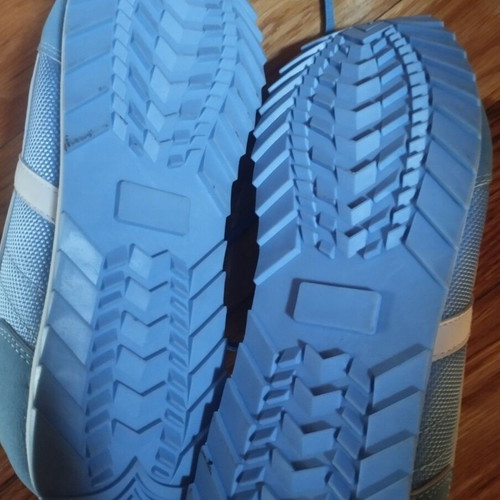 Sport Concept TCX Athletic Sneakers size 37 like new, blue and white