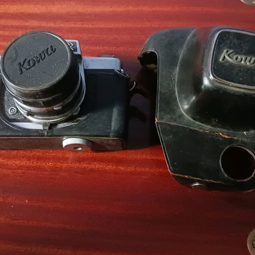 Vintage Camera