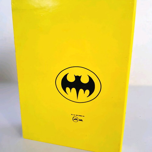 School binder Batman 1989 Official DC Comics new, size A4