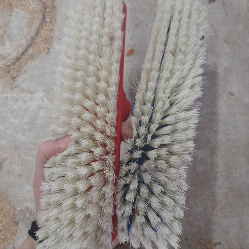 Carpet brushes new, pack of 2