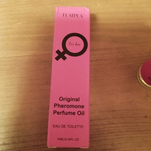 Roll on perfume unused