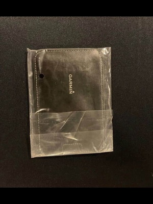 Δερμάτινη θήκη Garmin GPS, 14εκ x 10εκ