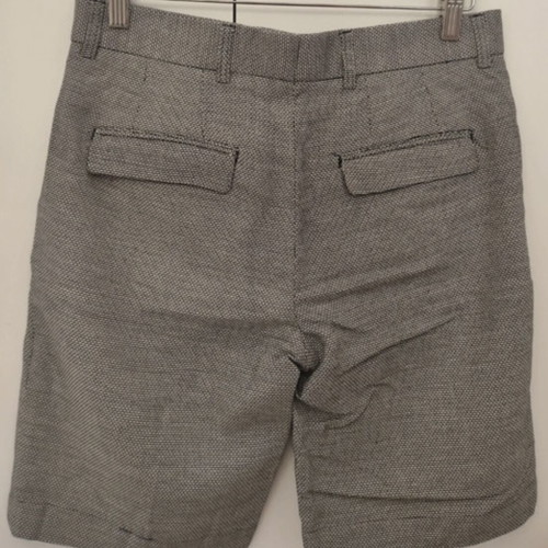 Zara Man Chino Shorts Grey Small like new