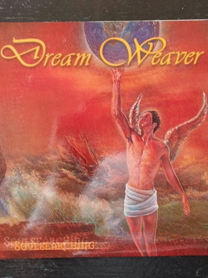 Dream Weaver Soulsearching 7" vinyl used, metal
