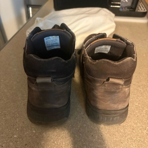 Camel Active shoes 42.5 used, brown casual