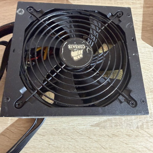 Corsair RM850X PSU, faulty