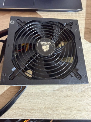 Corsair RM850X PSU, faulty
