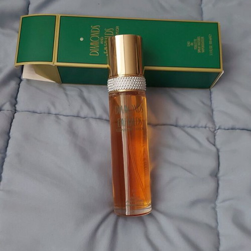 Diamonds and emeralds by Elizabeth Taylor women's perfume 100ml EDT like new