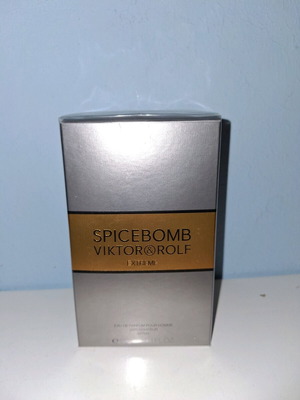 Spicebomb Extreme 90ml new authentic perfume