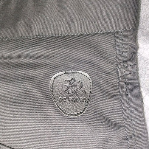 DeFacto men's pants new, black, size M, slim fit