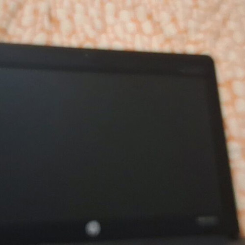 Laptop HP ProBook 4330s used, with charger without battery