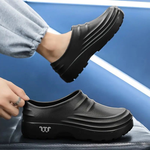 Chef Shoes Model 2026 New Size 48