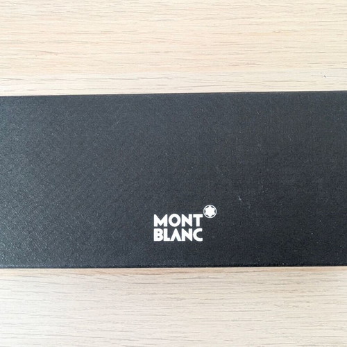 Montblanc case like new