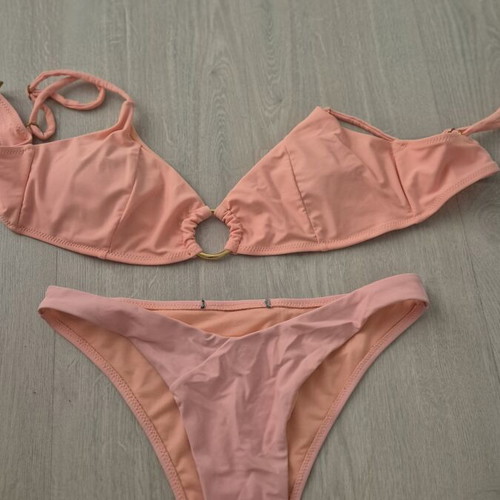 Decoro peach bikini