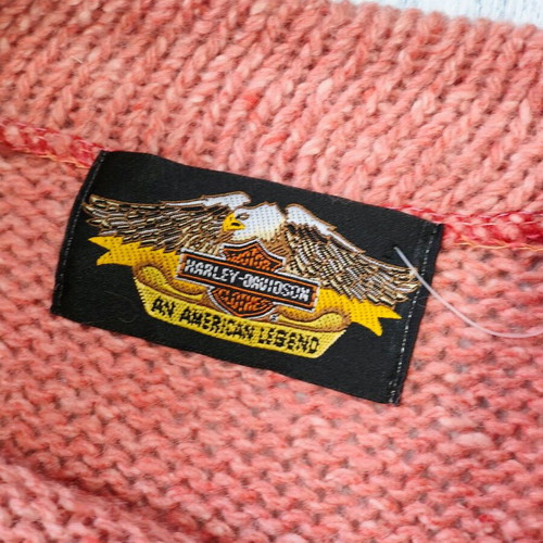 Harley Davidson wool sweater XXL like new