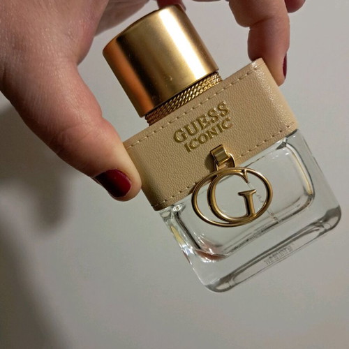 Guess perfume bottle authentic like new, empty