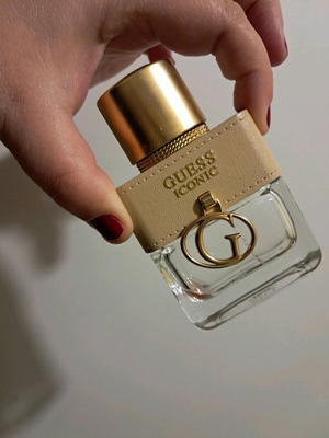 Guess perfume bottle authentic like new, empty