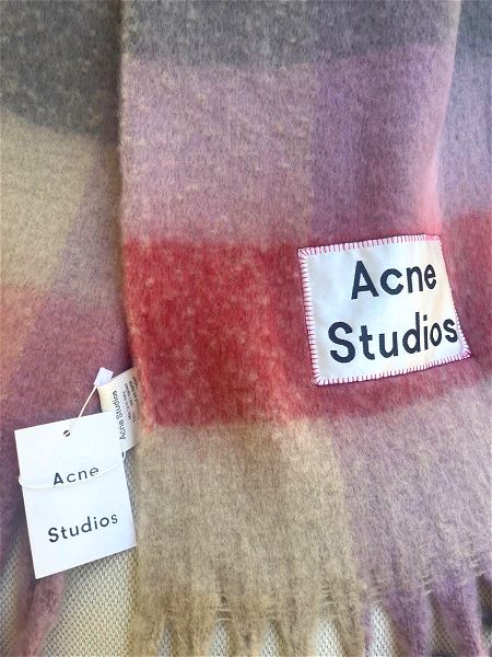 Acne Studios scarf (kaskol)