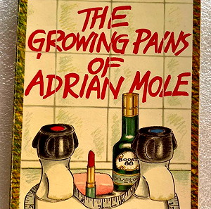 Sue Townsend - The growing pains of Adrian Mole