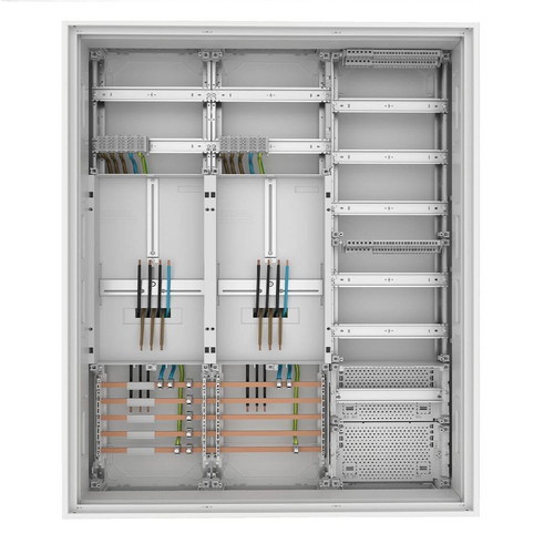 Eaton Metering Board ZSD-ZZV-1100/APZ New, IP31 Surface Mounted