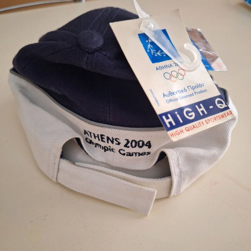 Olympic Games cap new authentic