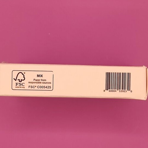 Dieux Forever Eye Mask new, reusable medical silicone