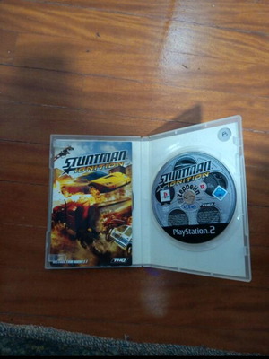 Stuntman Ignition μεταχειρισμένο για Sony PlayStation 2