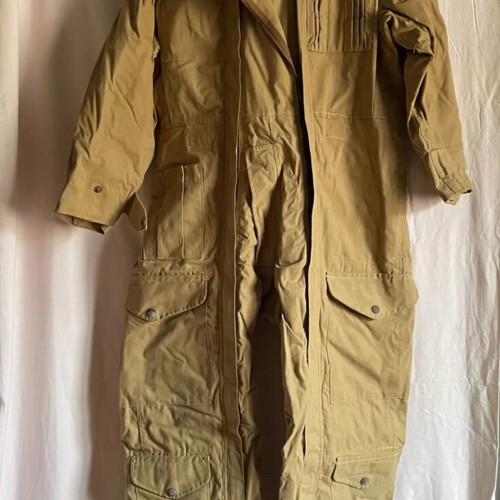 British tank crew uniform 1944 like new, original