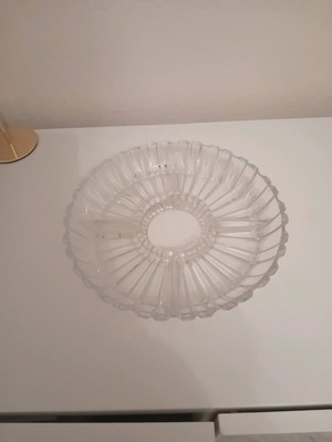 Serving platter for nuts like new