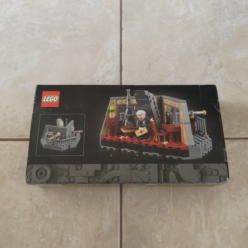 LEGO Eiffel's Apartment set 40579
