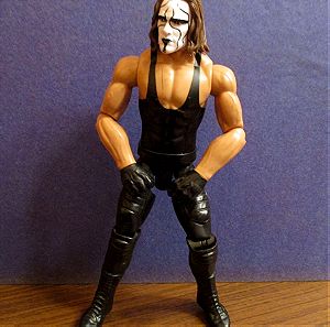 Γιγαντες του κατς WWF, mattel , μεγάλη φιγουρα Sting