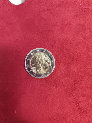 Germany 2 Euro commemorative coin 2020